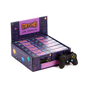 Stretchy Stress Fidget Toy - Game Over Game Controller