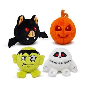 High Bounce Plush Ball Toy - Adoramals Halloween