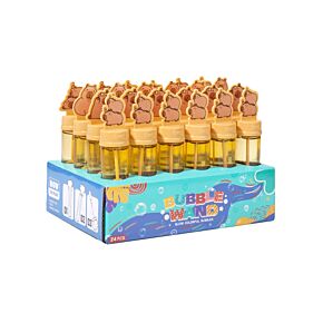 Capybara Bubbles