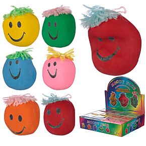 Fun Kids Squeezy Mood Head