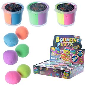 Noise Putty/Slime - Two Tone