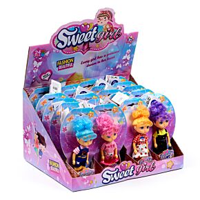 Kids Dress Up Doll Toy - Fairy