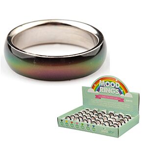 Mood Ring - Simple Plain