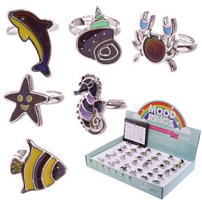 Mood Ring - Sealife