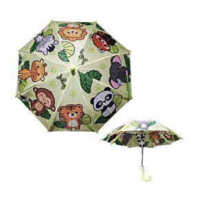 Adoramals Wild Kids Umbrella