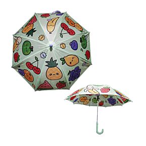 Foodiemals Kids Umbrella