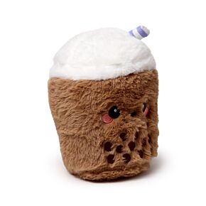 Microwavable Plush Lavender Heat Pack - Bubble Tea