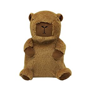 Microwavable Plush Lavender Heat Pack - Capybara