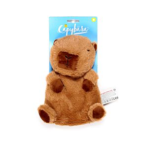 Microwavable Plush Lavender Heat Pack - Capybara