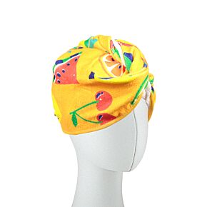 Hair Wrap Towel - Summer Fruits