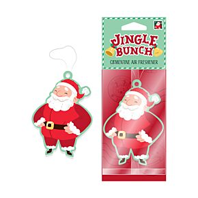 Air Freshener - Clementine Scented Jingle Bunch Christmas Santa