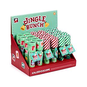 Mini Kaleidoscope - Jingle Bunch Christmas