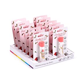 Stick Lip Balm - Jan Pashley Christmas Highland Coo