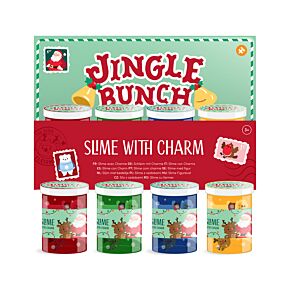 Noise Putty/Slime - Jingle Bunch Christmas Charms