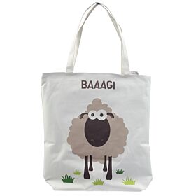 Tote Shopping Bag - BAAAG Sheep