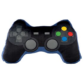 Plush Shaped Cushion - Game Controller