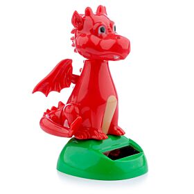 Solar Pal - Welsh Dragon Solar Pal - Welsh Dragon
