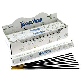 Stamford Hex Incense Sticks - Jasmine Stamford Hex Incense Sticks - Jasmine
