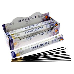 Stamford Hex Incense Sticks - Stress Relief Stamford Hex Incense Sticks - Stress Relief