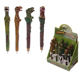 Novelty Resin Pen - Dinosaur