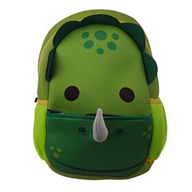 Kids School Neoprene Rucksack Backpack - Adoramals Dinosaur