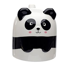 Novelty Upside Down Ceramic Mug - Pandarama