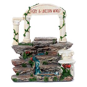 Cute Fairy Waterfall Tiered Display Stand Cute Fairy Waterfall Tiered Display Stand