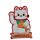 Air Freshener - Jasmine Scented White Maneki Neko Lucky Cat