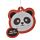 Air Freshener - Raspberry Scented Adoramals Panda