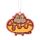 Air Freshener - Chocolate Scented Pusheen the Cat Foodie