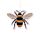 Air Freshener - Jasmine Scented Nectar Meadows Bee