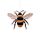 Air Freshener - Jasmine Scented Nectar Meadows Bee