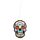Air Freshener - Orange Scented Day of the Dead