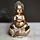 Backflow Incense Burner - Lotus Buddha
