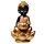 Backflow Incense Burner - Lotus Buddha