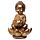 Backflow Incense Burner - Lotus Buddha