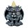 Backflow Incense Burner - Gargoyle