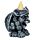 Backflow Incense Burner - Gargoyle