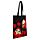 Tote Shopping Bag - Skulls and Roses