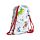 Drawstring Canvas Bag - Knights & Dragons