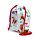 Drawstring Canvas Bag - Knights & Dragons