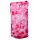 Neck Warmer Tube Scarf - Pink Camouflage 