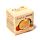 Handmade Shaped Bath Bomb in Gift Box - Autumn Harvest Pumpkin