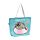 Polyester Beach Bag - Pusheen the Cat Summer