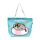 Polyester Beach Bag - Pusheen the Cat Summer