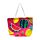 Polyester Beach Bag - Summer Fruits
