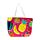 Polyester Beach Bag - Summer Fruits