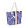 Beach Bag & Pouch Set - Blue Mandala