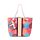 Beach Bag & Pouch Set - Multi Coloured Mandala