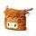 2-in-1 Blankeazzz Plush Toy & Travel Blanket - Highland Coo